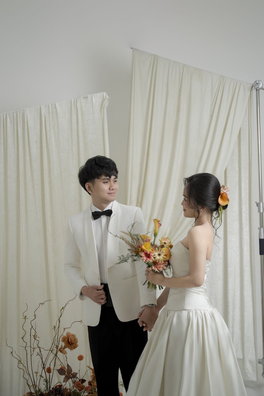 Thiên Ân & Thảo Vy